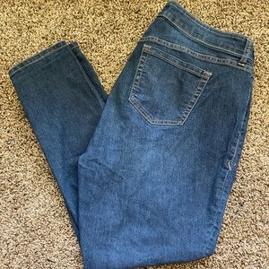 TORRID CURVY SKINNY JEANS